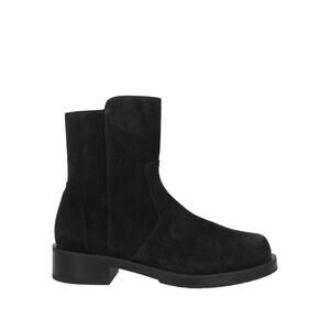 NEW, STUART WEITZMAN Black Women's Ankle Boot Size 8.5 #B93